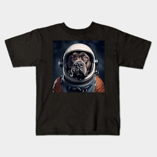 Astro Dog - Cane Corso Kids T-Shirt